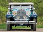 Packard Custom Eight Sport Phaeton 1930 года